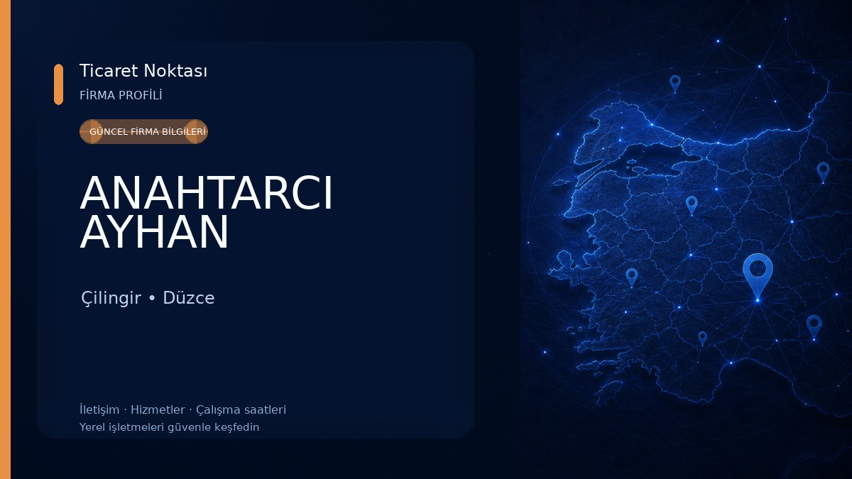 ANAHTARCI AYHAN 