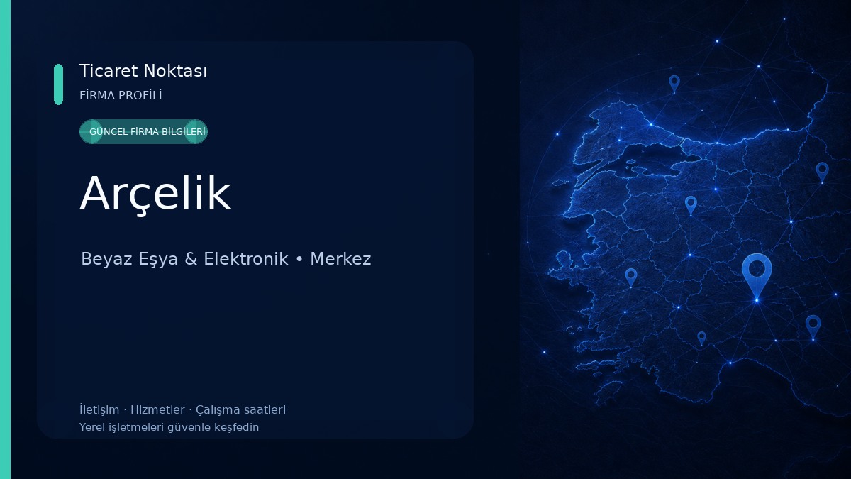 Arçelik
