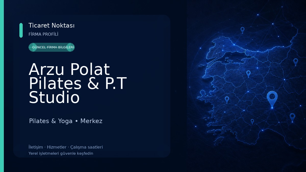 Arzu Polat Pilates & P.T Studio 