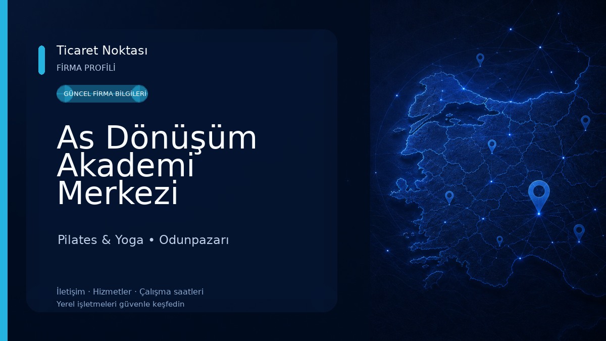 As Dönüşüm Akademi Merkezi Pilates & Yoga