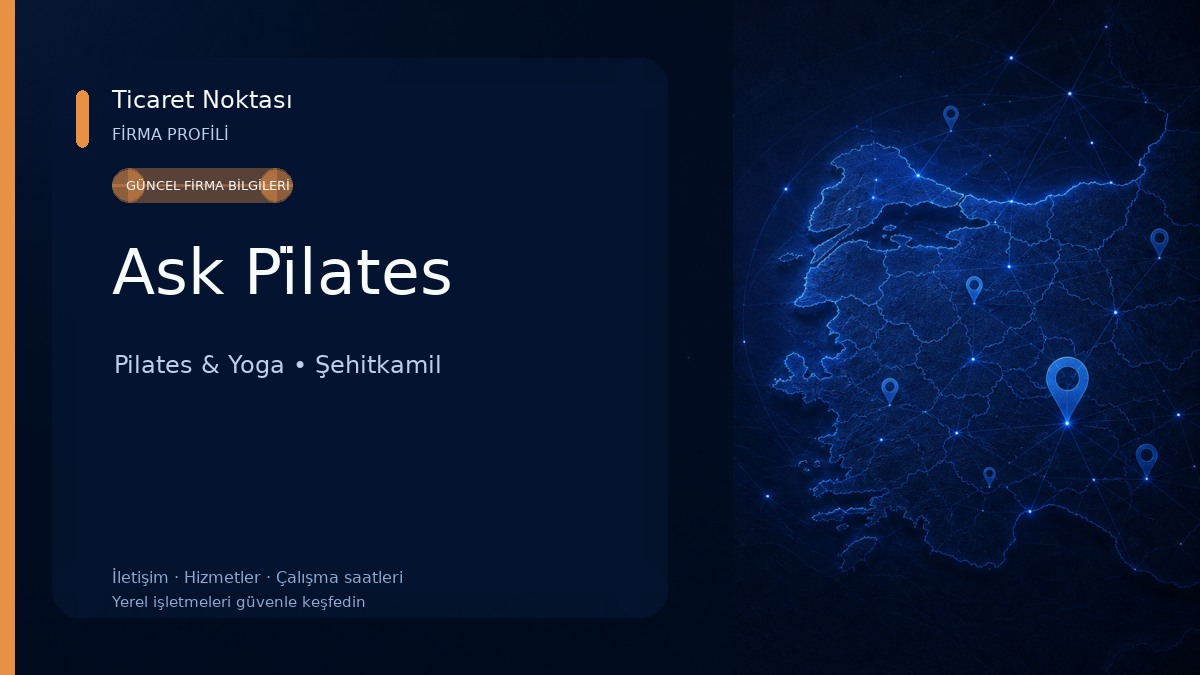 Ask Pi̇lates 