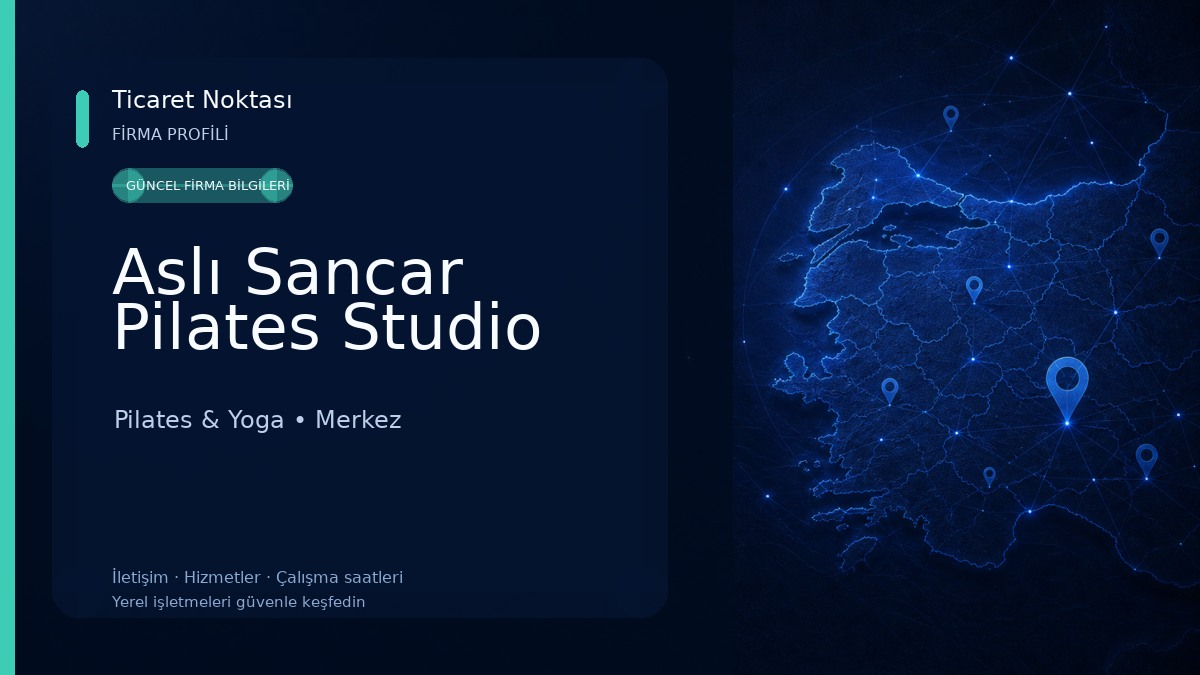 Aslı Sancar Pilates Studio Pilates & Yoga
