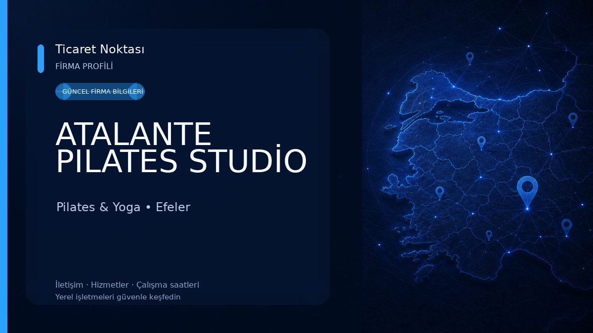 ATALANTE PILATES STUDİO Pilates & Yoga
