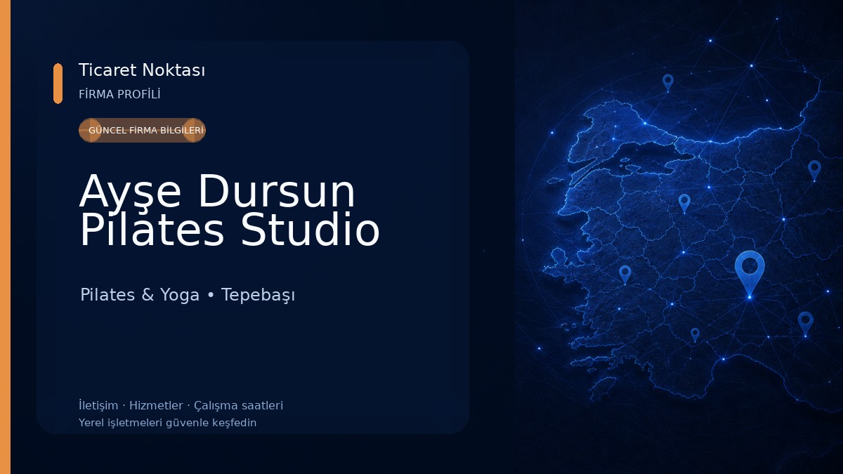 Ayşe Dursun Pilates Studio Pilates & Yoga