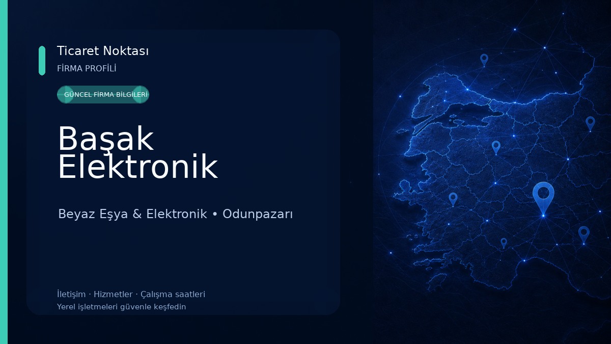 Başak Elektronik