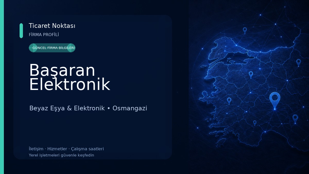 Başaran Elektronik