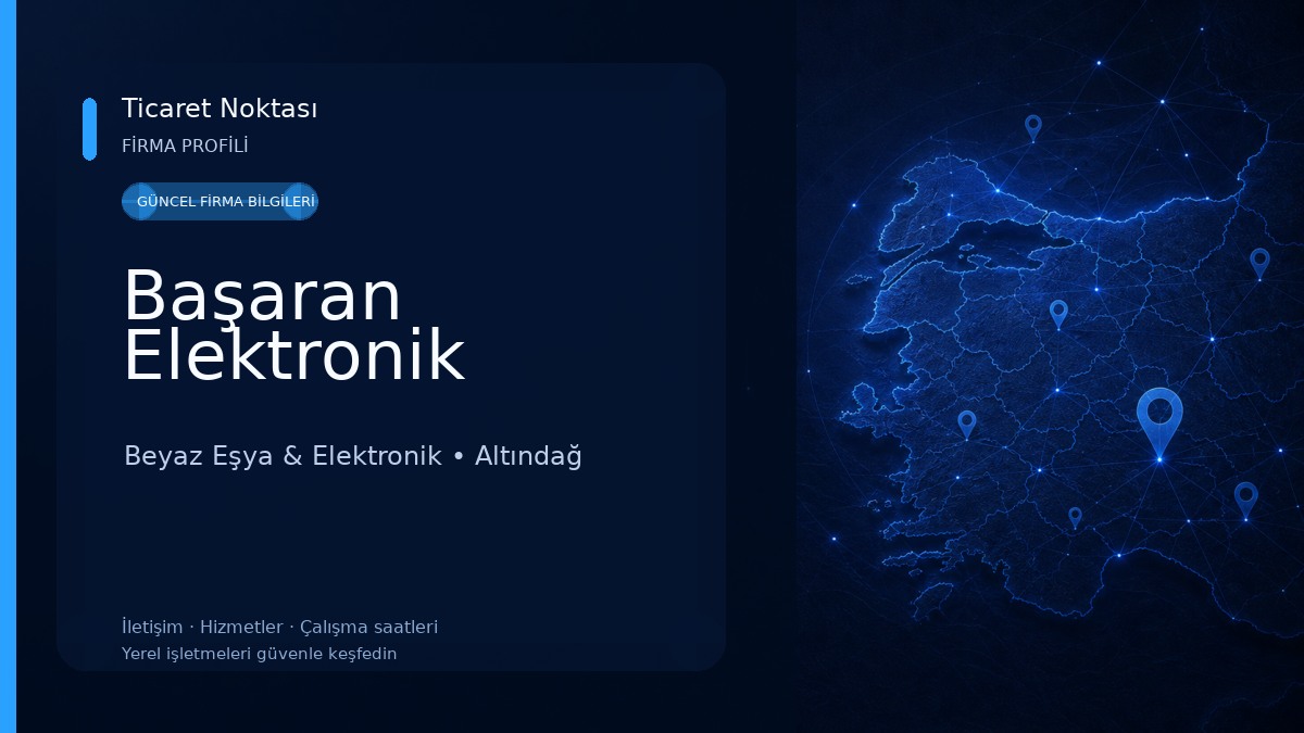 Başaran Elektronik
