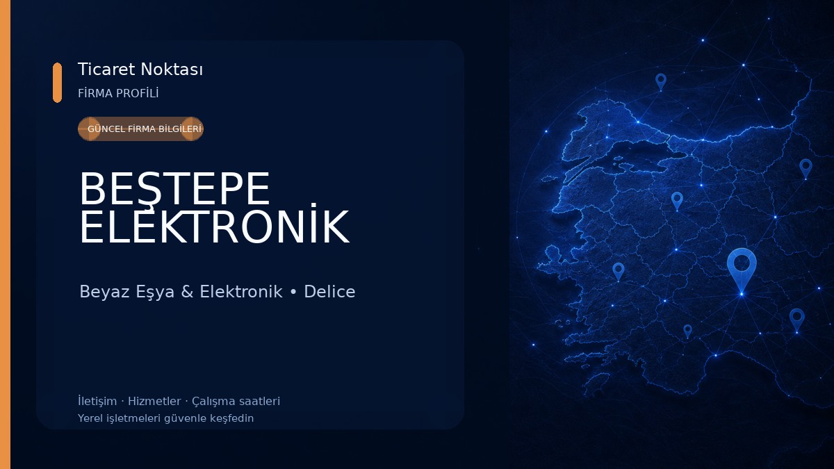 BEŞTEPE ELEKTRONİK 