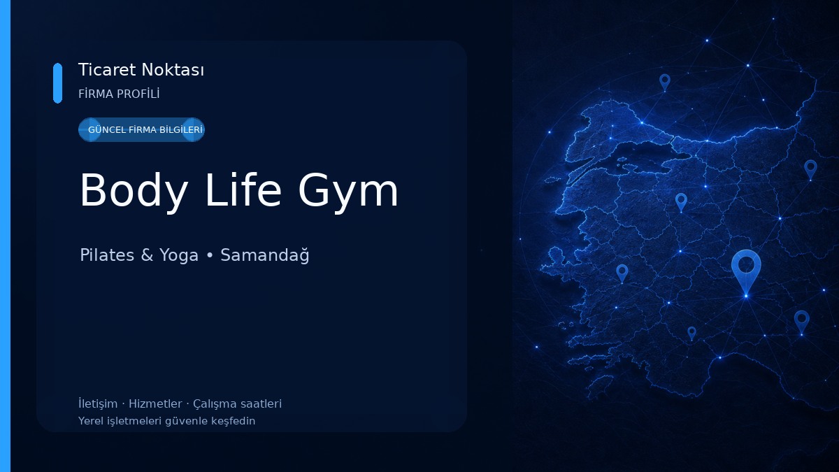 Body Life Gym 