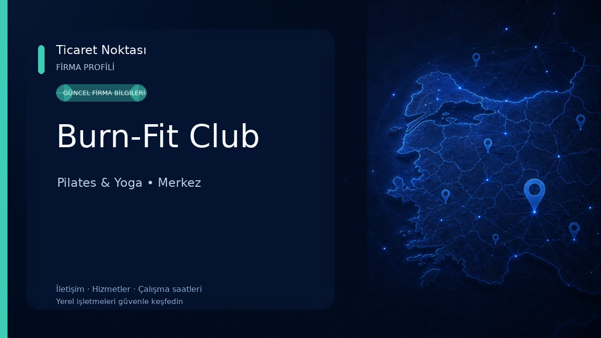 Burn-Fit Club Pilates & Yoga