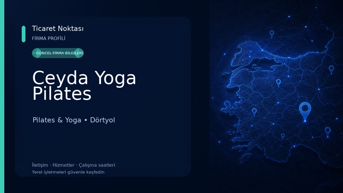 Ceyda Yoga Pilates Pilates & Yoga