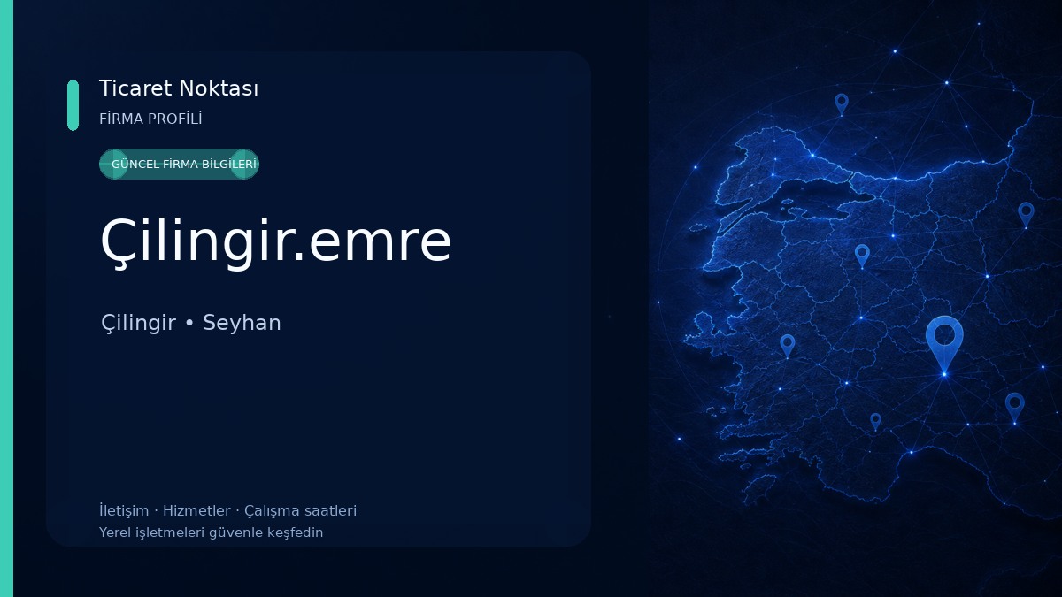 Çilingir.emre Çilingir