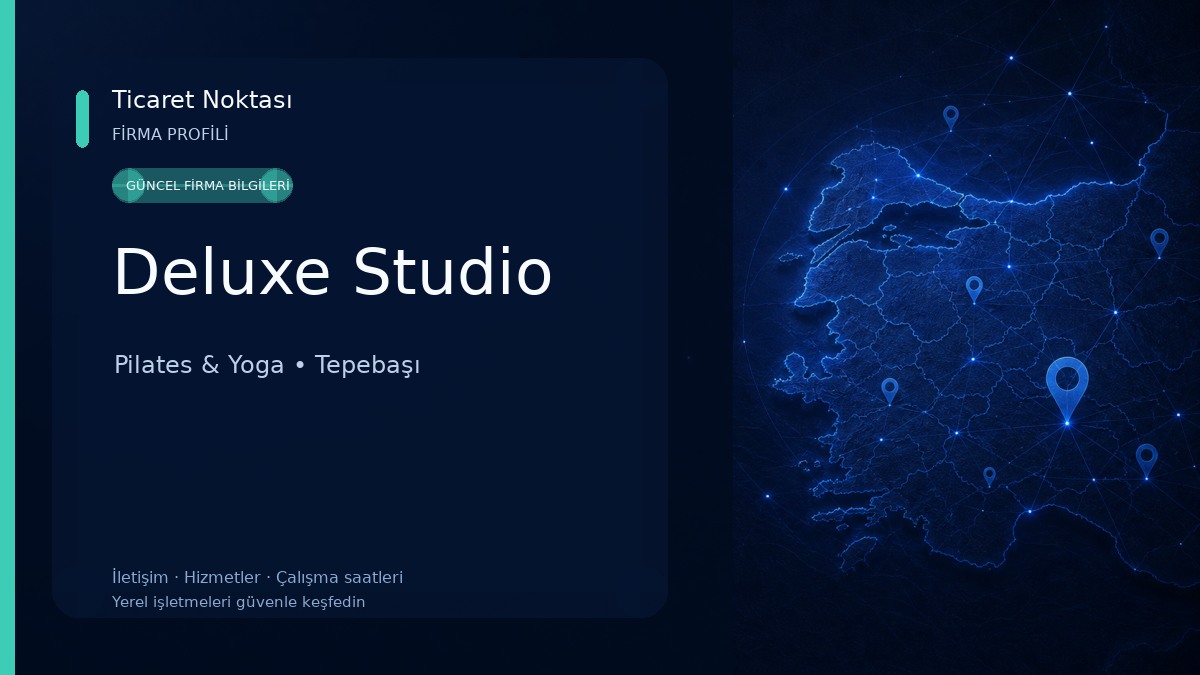 Deluxe Studio Pilates & Yoga