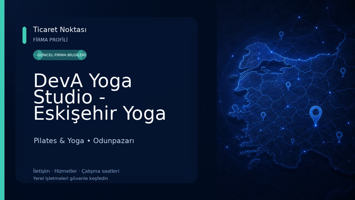 DevA Yoga Studio - Eskişehir Yoga Merkezi 
