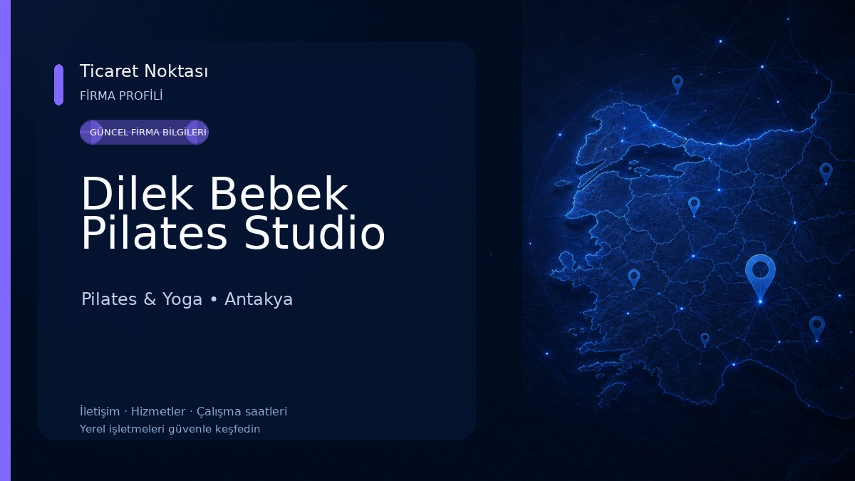 Dilek Bebek Pilates Studio Pilates & Yoga