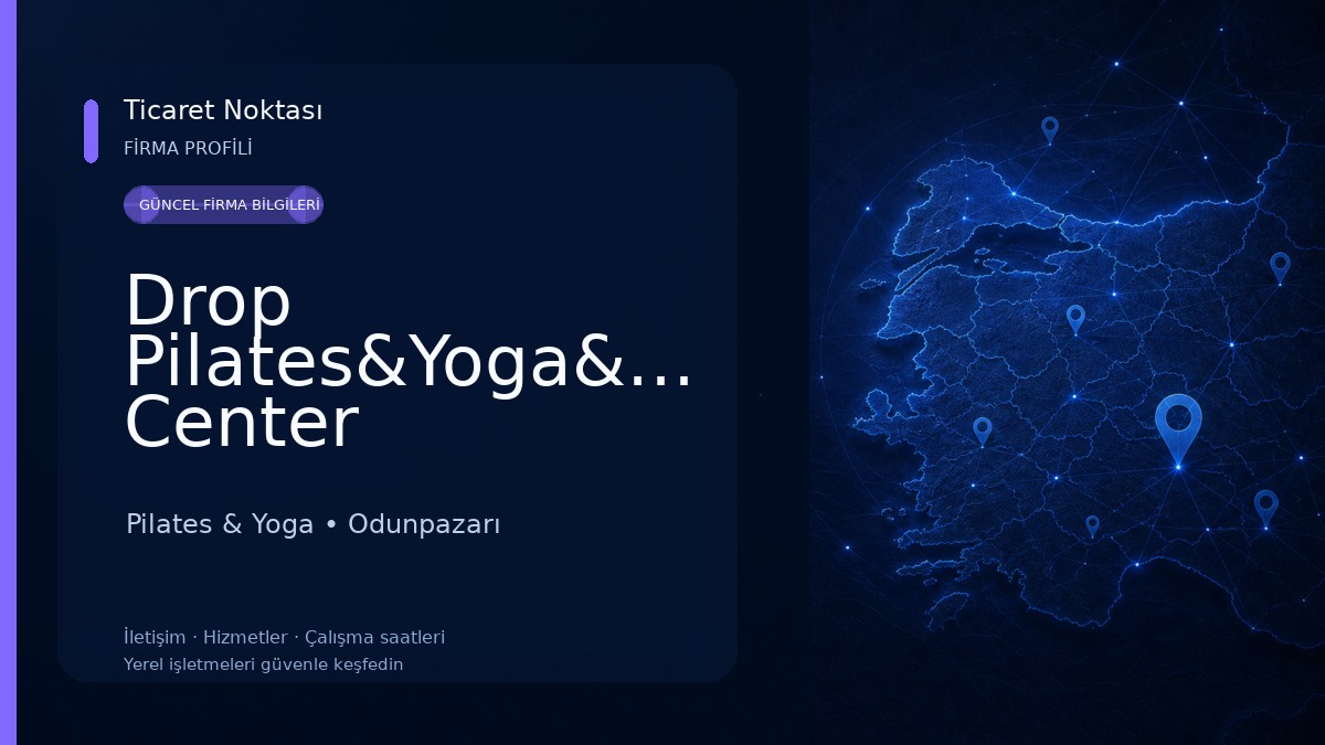 Drop Pilates&Yoga&Beauty Center Pilates & Yoga