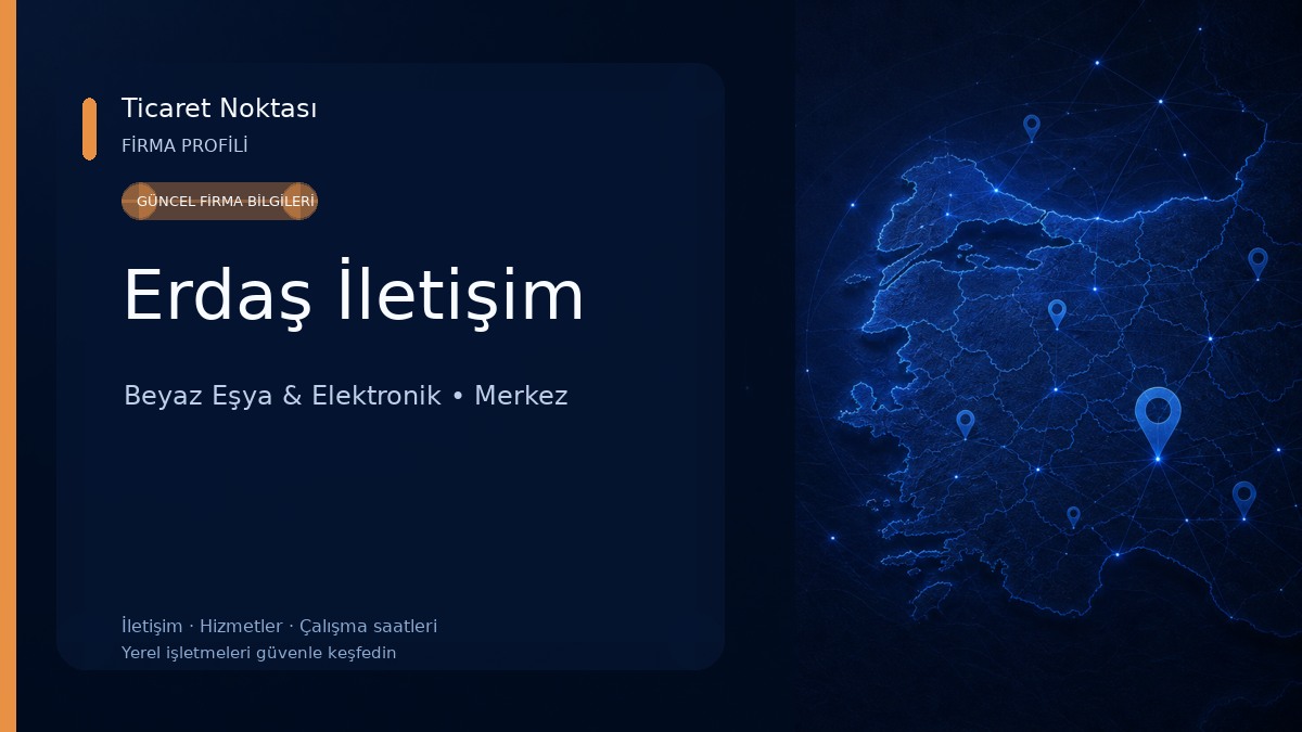 Erdaş İletişim