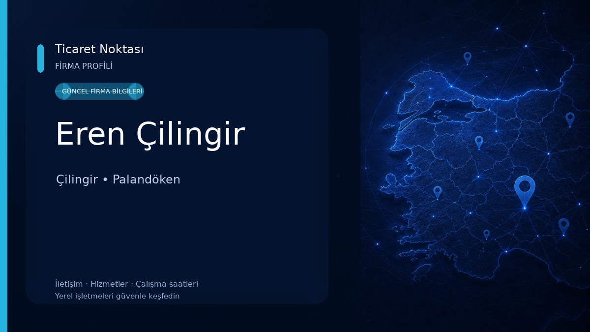 Eren Çilingir 