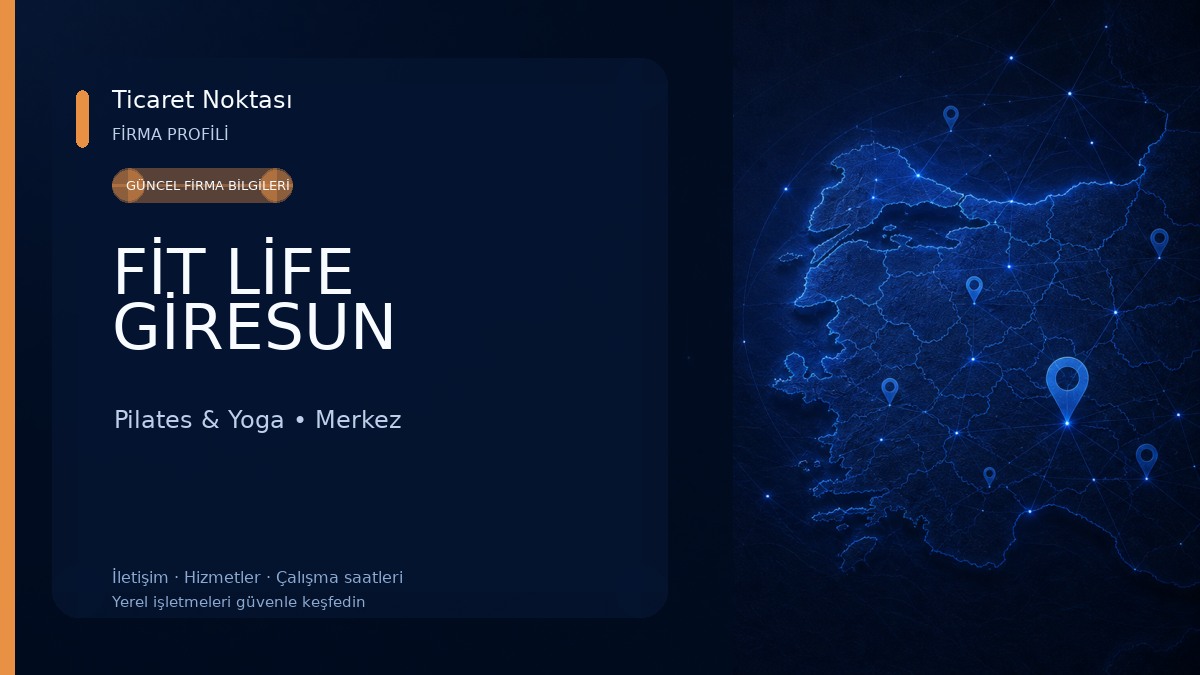 FİT LİFE GİRESUN 