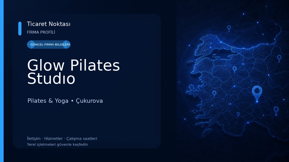 Glow Pilates Studıo Pilates & Yoga