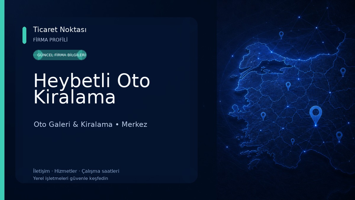 Heybetli Oto Kiralama 
