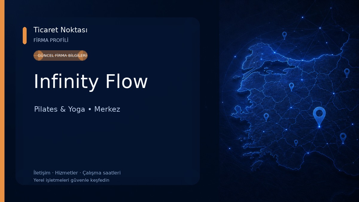 Infinity Flow Pilates & Yoga