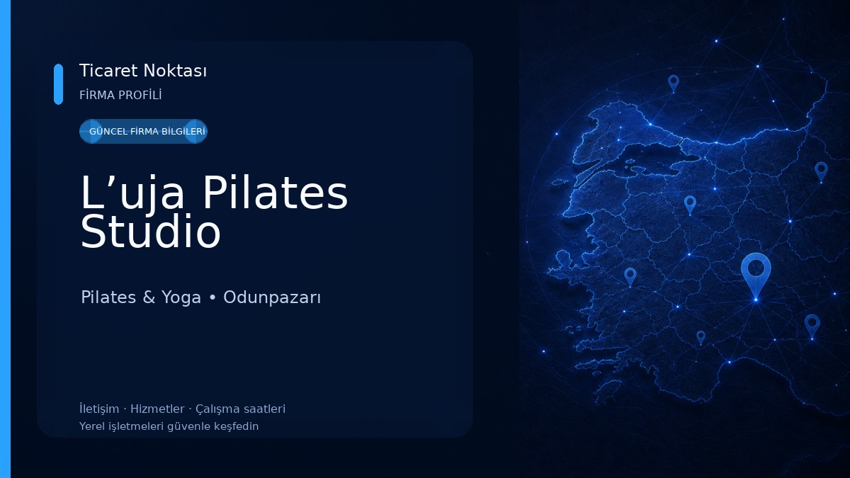 L’uja Pilates Studio Pilates & Yoga