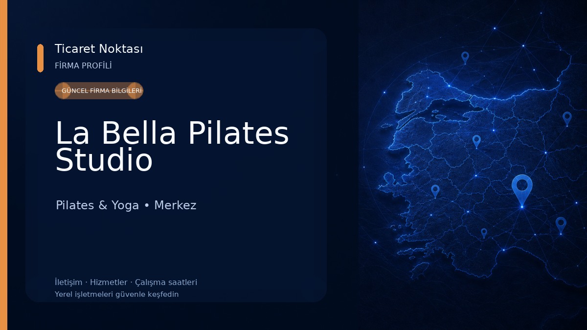 La Bella Pilates Studio Pilates & Yoga