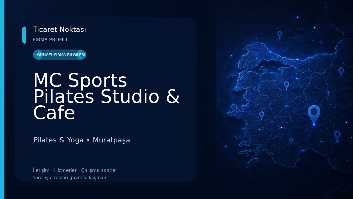 MC Sports Pilates Studio & Cafe Pilates & Yoga