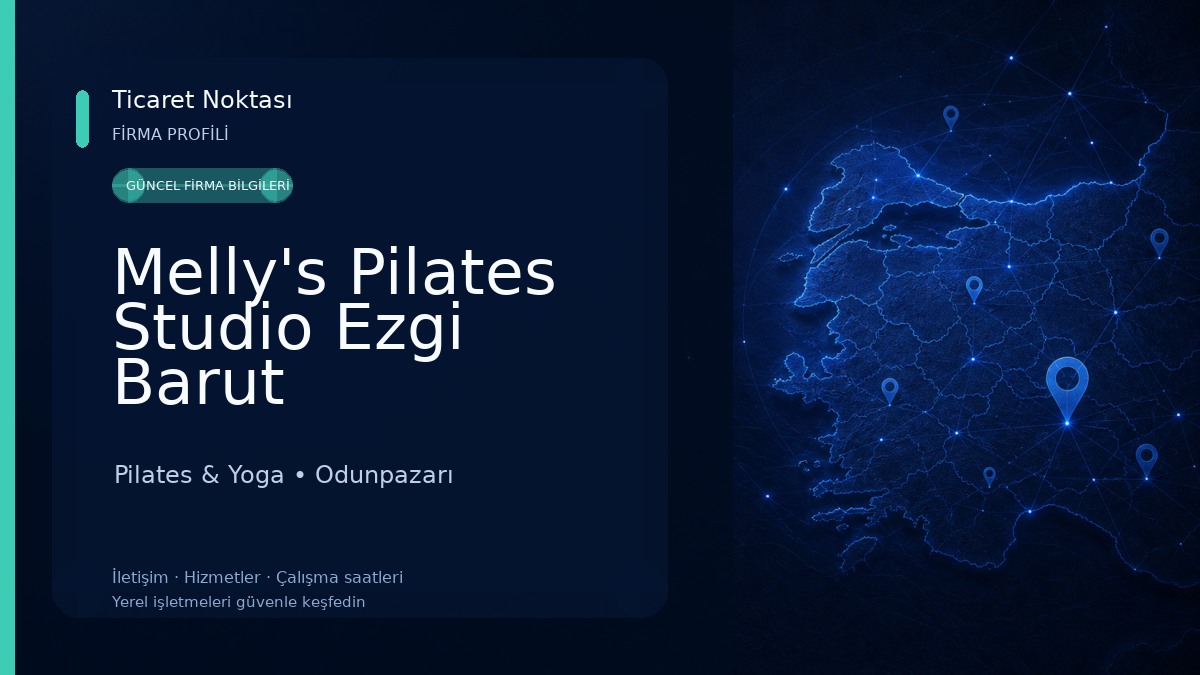 Melly's Pilates Studio Ezgi Barut Pilates & Yoga