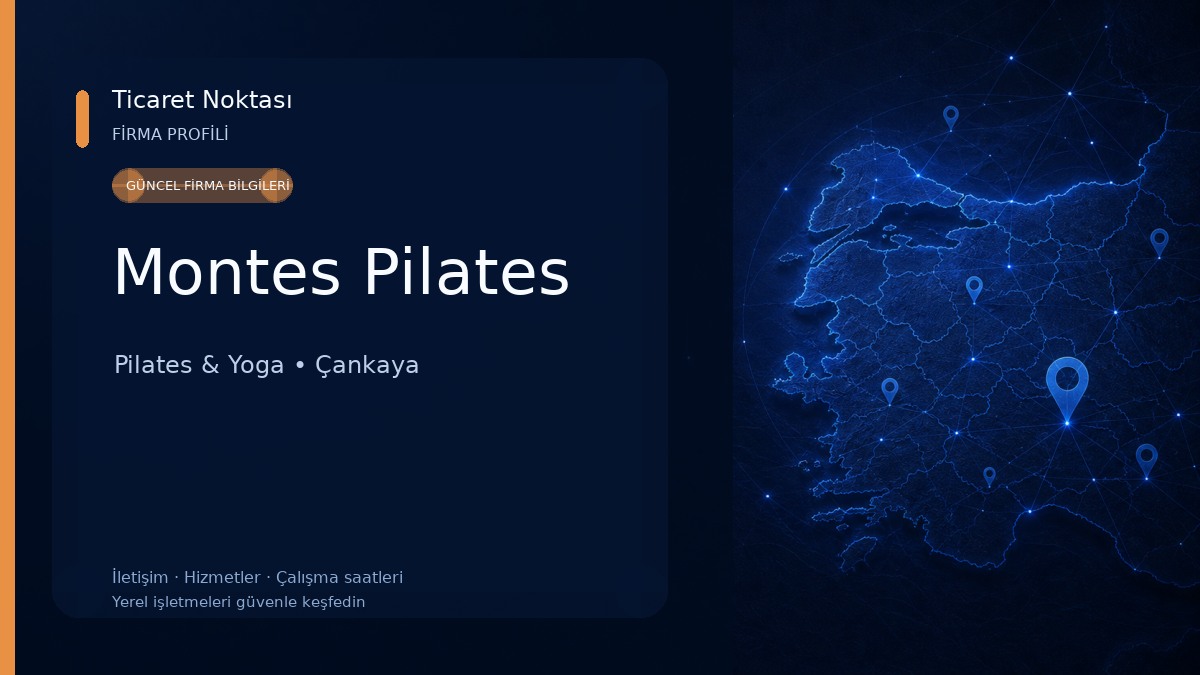 Montes Pilates Pilates & Yoga