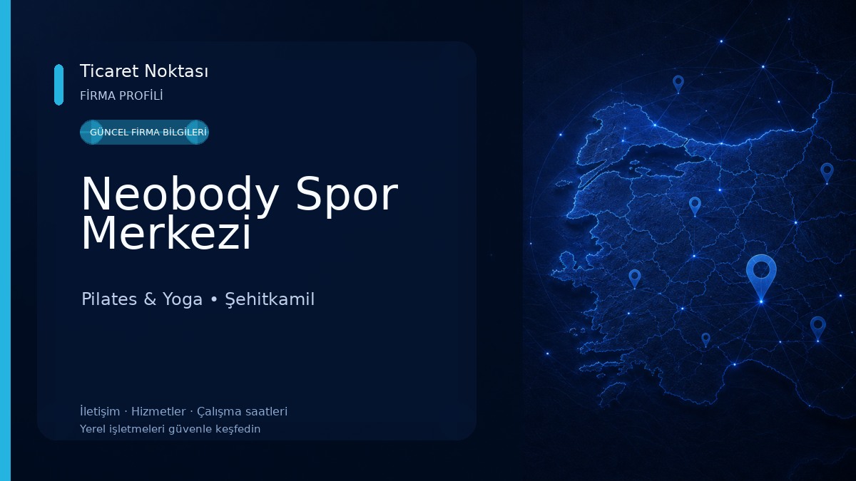 Neobody Spor Merkezi Pilates & Yoga