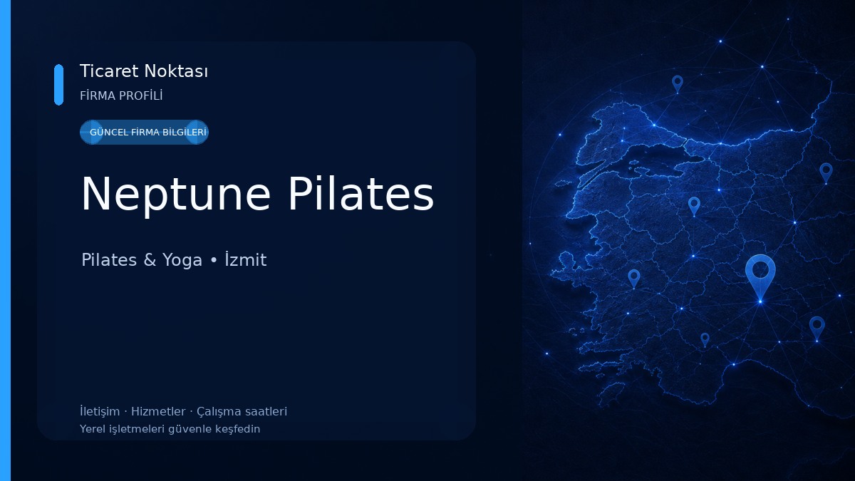 Neptune Pilates 