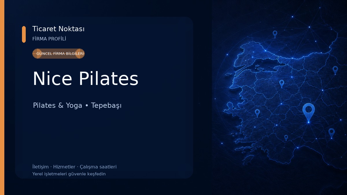 Nice Pilates Pilates & Yoga