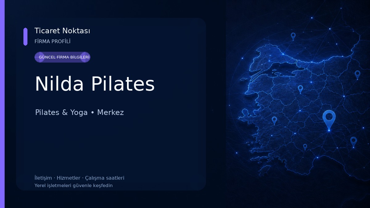 Nilda Pilates Pilates & Yoga