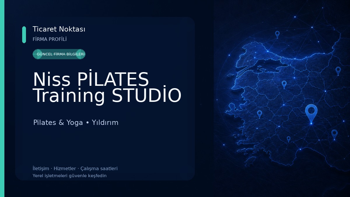 Niss PİLATES Training STUDİO Pilates & Yoga