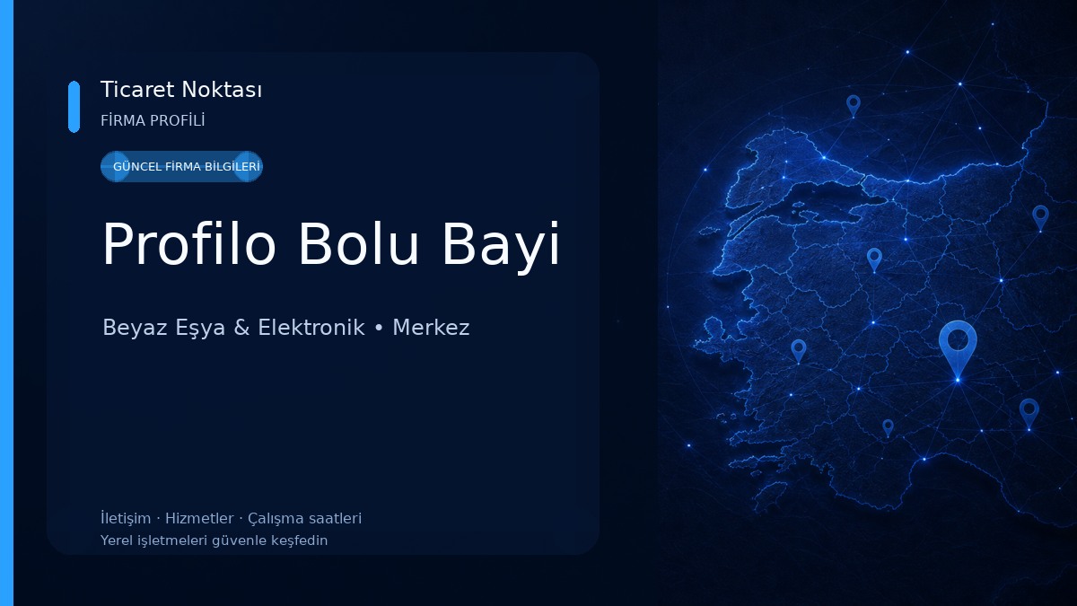 Profilo Bolu Bayi 