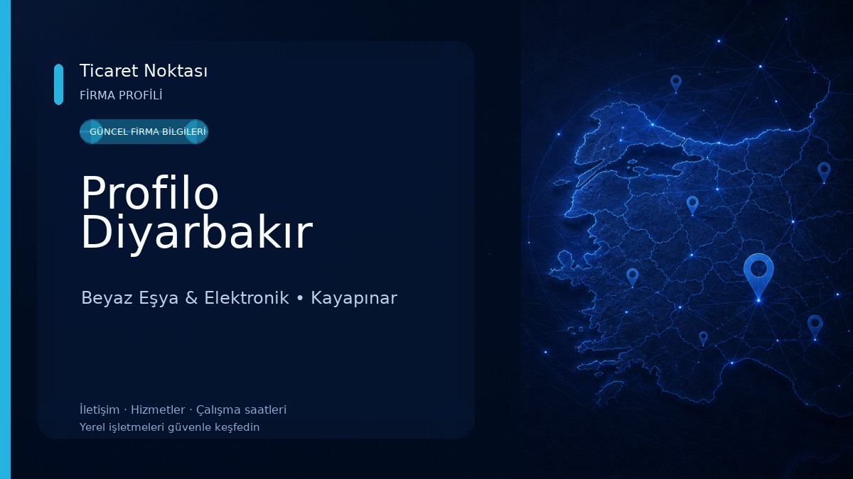 Profilo Diyarbakır