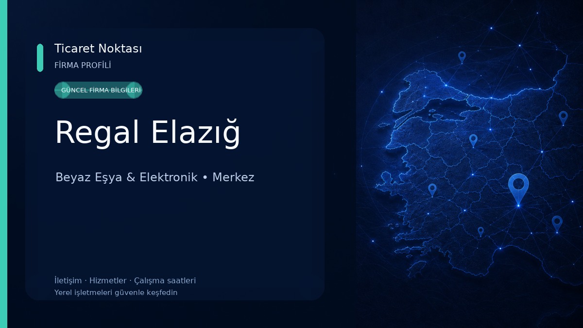Regal Elazığ 