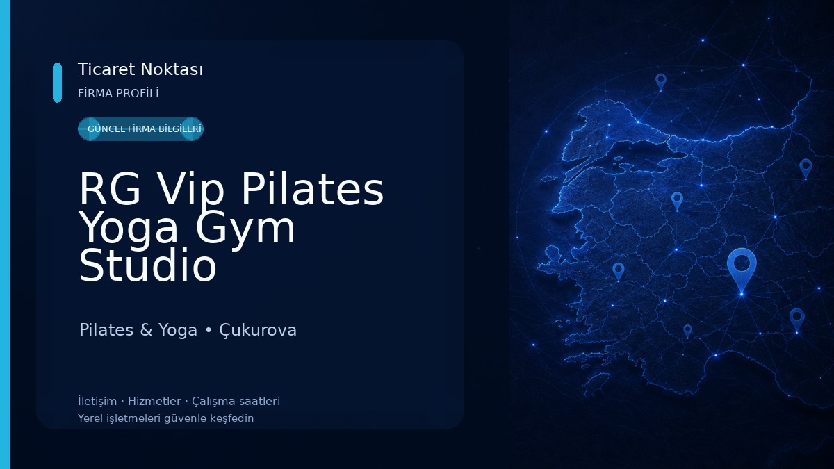 RG Vip Pilates Yoga Gym Studio Pilates & Yoga
