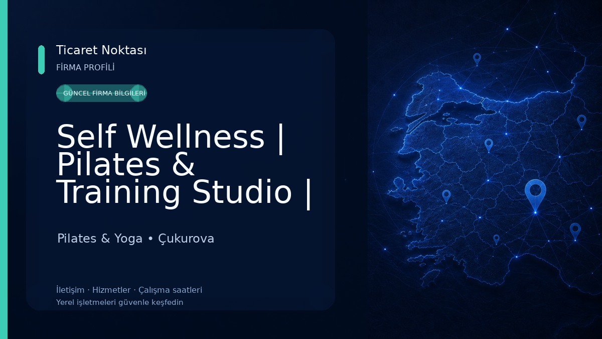 Self Wellness | Pilates & Training Studio | Reformer | Zumba | Yoga | Personal Trainer Pilates & Yoga