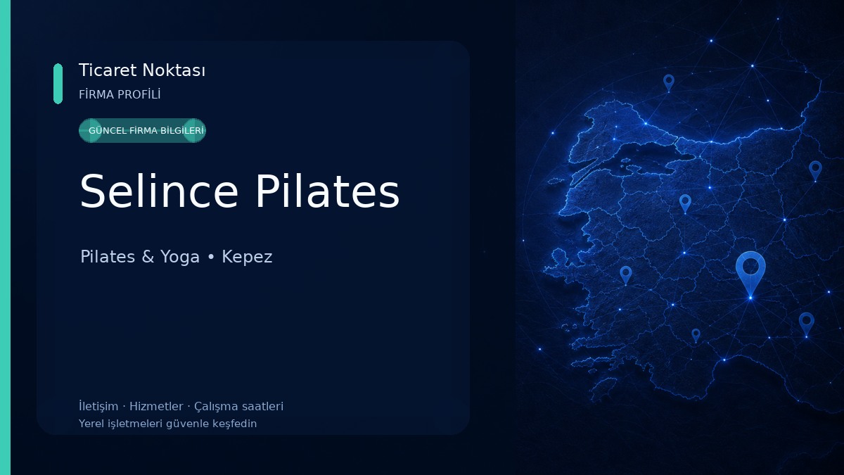 Selince Pilates Pilates & Yoga