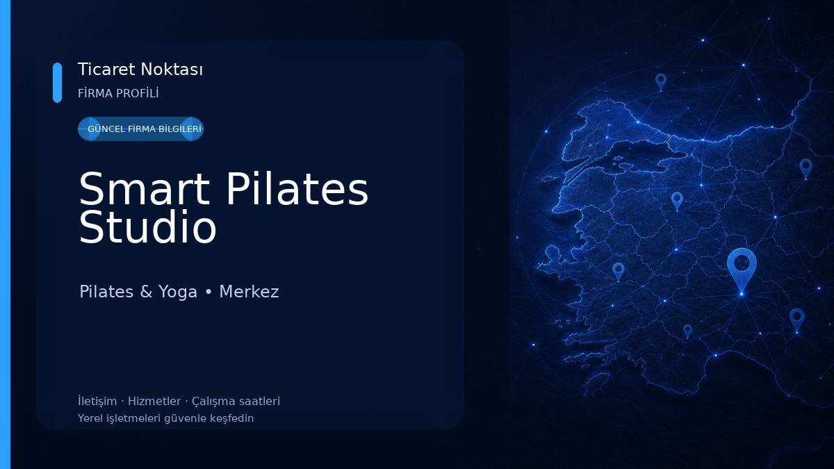 Smart Pilates Studio Pilates & Yoga