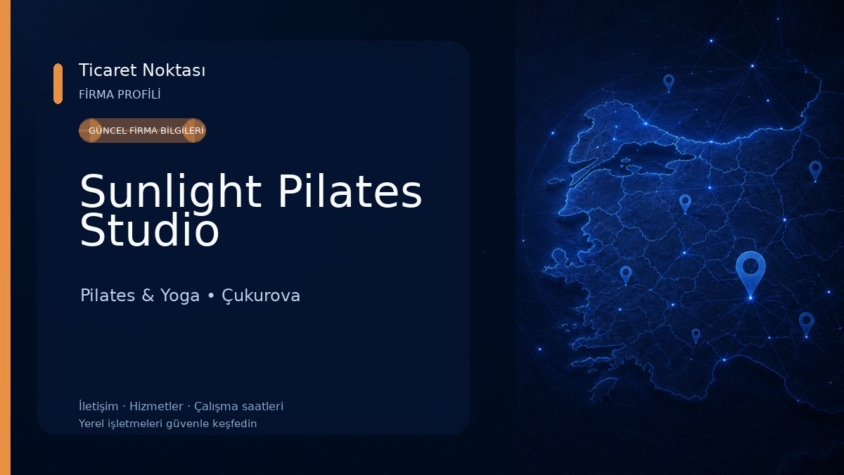 Sunlight Pilates Studio 