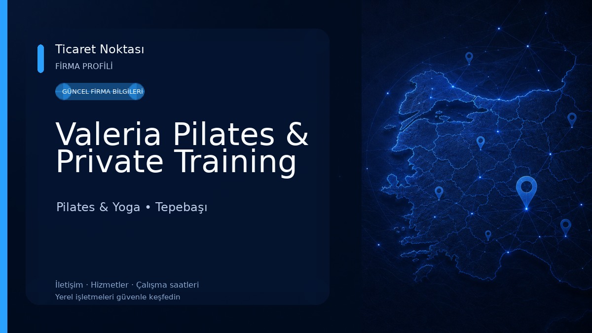 Valeria Pilates & Private Training 