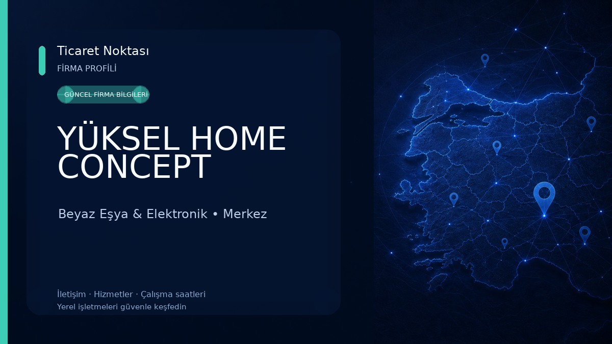 YÜKSEL HOME CONCEPT 