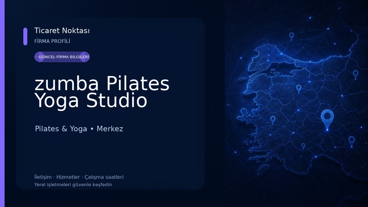 zumba Pilates Yoga Studio Pilates & Yoga